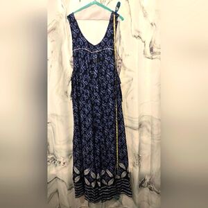Anthropologie size XL jumpsuit